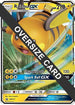Raichu GX 213 (SM Black Star Promo) (SM213) [First Partner Pack Jumbo Cards]