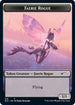 Faerie Rogue Token (16) [Secret Lair Drop Series]