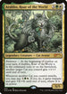 Arahbo, Roar of the World (25) [Secret Lair Drop Series]