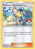 Professor Elm's Lecture 188a/214 (League Promo) [1st Place] [League & Championship Cards]