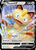 Meowth V SWSH004 (SWSH004) [SWSH: Sword & Shield Promo Cards]