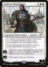 Gideon Blackblade (Stained Glass) (503) [Secret Lair Drop Series]