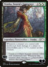 Vraska, Swarm's Eminence (Stained Glass) (536) [Secret Lair Drop Series]