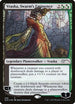 Vraska, Swarm's Eminence (Stained Glass) (536) [Secret Lair Drop Series]