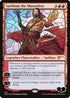 Sarkhan the Masterless (Stained Glass) (514) [Secret Lair Drop Series]