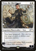 Teyo, the Shieldmage (Stained Glass) (504) [Secret Lair Drop Series]