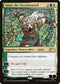 Ajani, the Greathearted (Stained Glass) (520) [Secret Lair Drop Series]