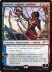 Saheeli, Sublime Artificer (Stained Glass) (534) [Secret Lair Drop Series]