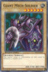 Giant Mech-Soldier (SBTK-EN007) [Speed Duel: Trials of the Kingdom]