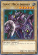 Giant Mech-Soldier (SBTK-EN007) [Speed Duel: Trials of the Kingdom]