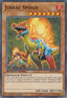 Jurrac Spinos (SBTK-EN023) [Speed Duel: Trials of the Kingdom]