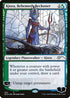 Kiora, Behemoth Beckoner (Stained Glass) (532) [Secret Lair Drop Series]