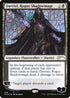Davriel, Rogue Shadowmage (Stained Glass) (509) [Secret Lair Drop Series]