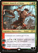 Domri, Anarch of Bolas (Stained Glass) (521) [Secret Lair Drop Series]
