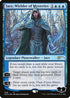 Jace, Wielder of Mysteries (Stained Glass) (506) [Secret Lair Drop Series]