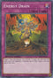 Energy Drain (SBTK-EN041) [Speed Duel: Trials of the Kingdom]