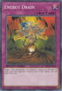 Energy Drain (SBTK-EN041) [Speed Duel: Trials of the Kingdom]