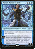 Narset, Parter of Veils (Stained Glass) (508) [Secret Lair Drop Series]