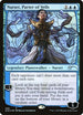 Narset, Parter of Veils (Stained Glass) (508) [Secret Lair Drop Series]