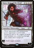 Kaya, Bane of the Dead (Stained Glass) (531) [Secret Lair Drop Series]