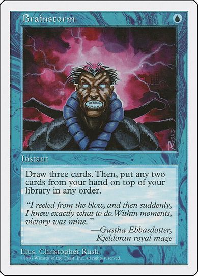 Brainstorm (76) [Fifth Edition]