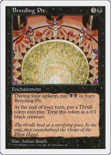 Breeding Pit [Fifth Edition]