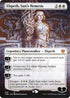 Elspeth, Sun's Nemesis (Borderless) (255) [Theros Beyond Death]
