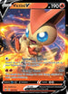 Victini V (025/202) [Sword & Shield Base Set]