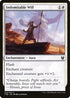 Indomitable Will (25) [Theros Beyond Death]