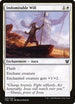 Indomitable Will (25) [Theros Beyond Death]