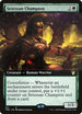 Setessan Champion (Extended Art) (331) [Theros Beyond Death]
