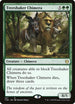 Treeshaker Chimera (297) [Theros Beyond Death]