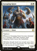 Grasping Giant (288) [Theros Beyond Death]
