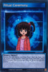 Ritual Ceremony (SBTK-ENSP7) [Speed Duel: Trials of the Kingdom]