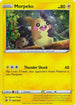 Morpeko SWSH012 (SWSH012) [SWSH: Sword & Shield Promo Cards]