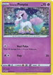 Galarian Ponyta SWSH013 (SWSH013) [SWSH: Sword & Shield Promo Cards]