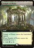 Temple of Plenty (Extended Art) (351) [Theros Beyond Death]