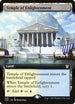 Temple of Enlightenment (Extended Art) (349) [Theros Beyond Death]