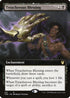 Treacherous Blessing (Extended Art) (316) [Theros Beyond Death]