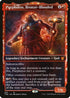 Purphoros, Bronze-Blooded (Showcase) (265) [Theros Beyond Death]