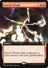 Storm's Wrath (Extended Art) (322) [Theros Beyond Death]