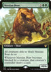 Nessian Boar (Extended Art) (328) [Theros Beyond Death]