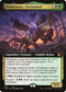 Polukranos, Unchained (Extended Art) (342) [Theros Beyond Death]