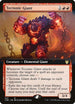 Tectonic Giant (Extended Art) (323) [Theros Beyond Death]