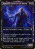 Tymaret, Chosen from Death (Showcase) (263) [Theros Beyond Death]