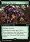 Mantle of the Wolf (Extended Art) (327) [Theros Beyond Death]