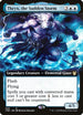 Thryx, the Sudden Storm (Extended Art) (309) [Theros Beyond Death]