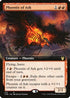Phoenix of Ash (Extended Art) (319) [Theros Beyond Death]