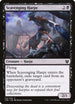 Scavenging Harpy (114) [Theros Beyond Death]