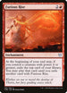 Furious Rise (136) [Theros Beyond Death]